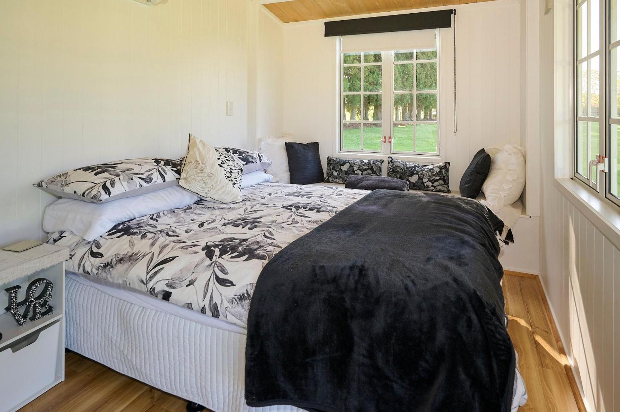 Palm Drive 'Cozy Cabins' เคริเคริ ภายนอก รูปภาพ