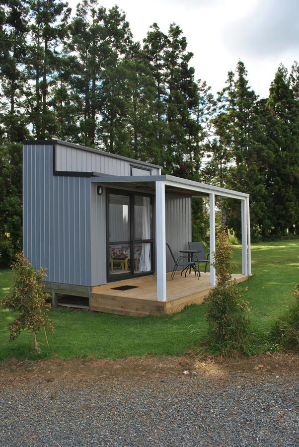 Palm Drive 'Cozy Cabins' เคริเคริ ภายนอก รูปภาพ