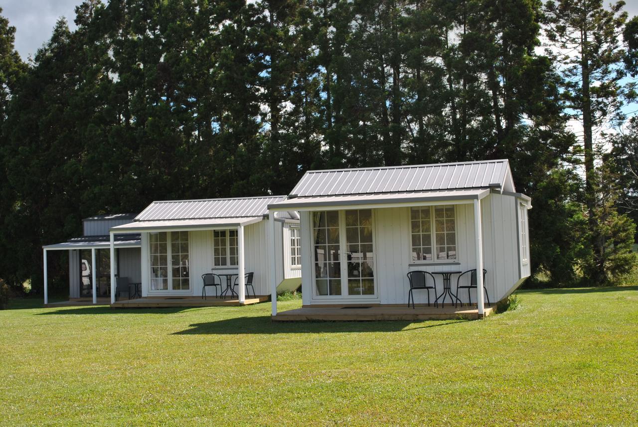 Palm Drive 'Cozy Cabins' เคริเคริ ภายนอก รูปภาพ