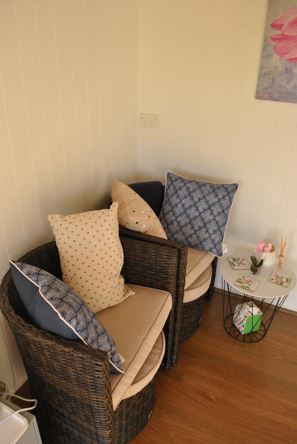 Palm Drive 'Cozy Cabins' เคริเคริ ภายนอก รูปภาพ