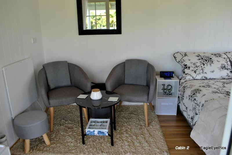 Palm Drive 'Cozy Cabins' เคริเคริ ภายนอก รูปภาพ